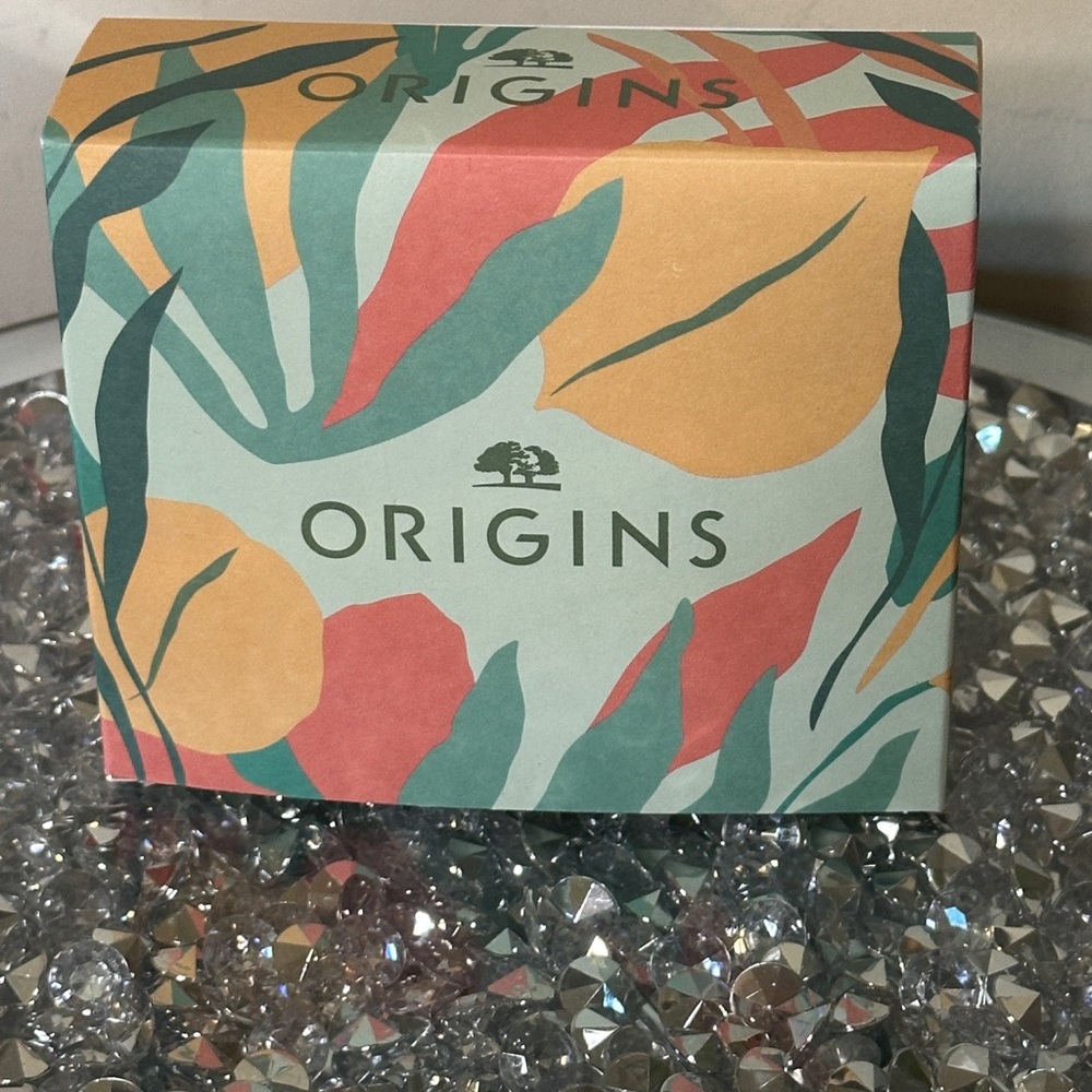NIB - Origins GinZing Set.